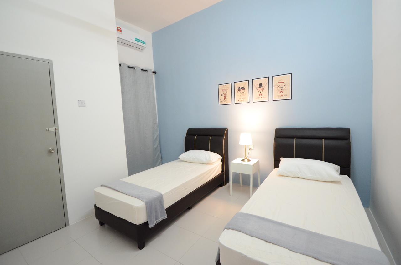 Decozy Homestay Ipoh Exteriér fotografie