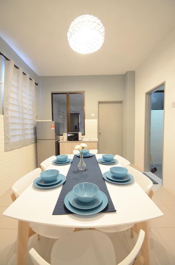Decozy Homestay Ipoh Exteriér fotografie