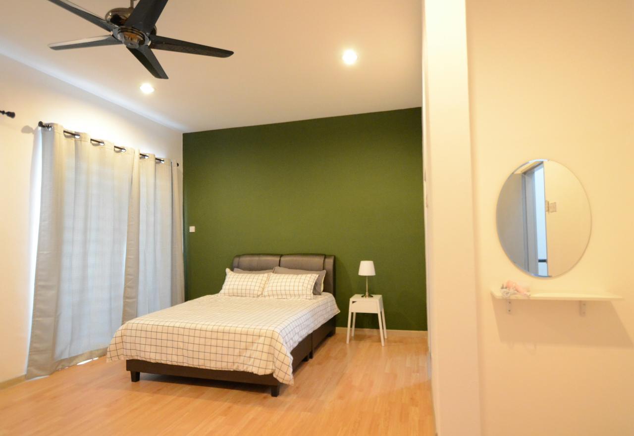 Decozy Homestay Ipoh Exteriér fotografie